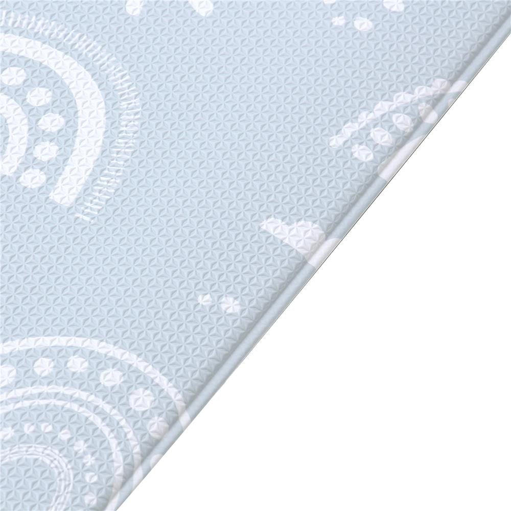 แผ่นอเนกประสงค์ HOME LIVING STYLE MAT SKY 130X190 ซม. สีฟ้า
