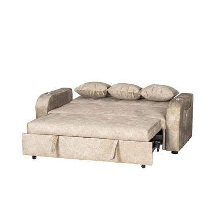 โซฟาเบด AS FURNITURE THANOS CCRU58 สีครีม_4