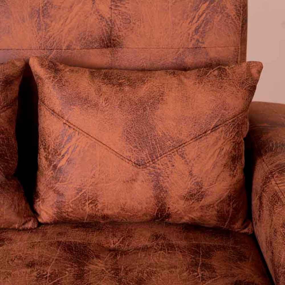 โซฟาเบด AS FURNITURE THANOS LBWU12 สีน้ำตาล