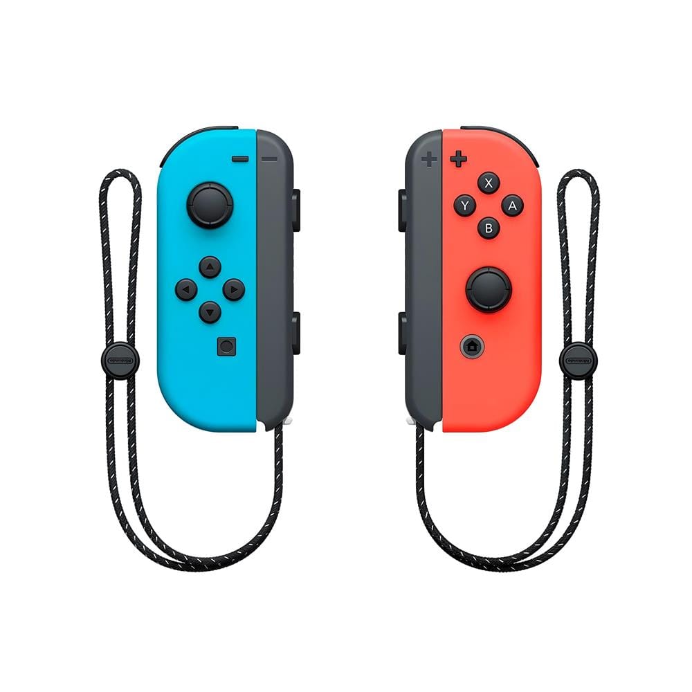 เกมคอนโซล NINTENDO SWITCH (OLED MODEL) NEON BLUE/NEON RED JOY-CON