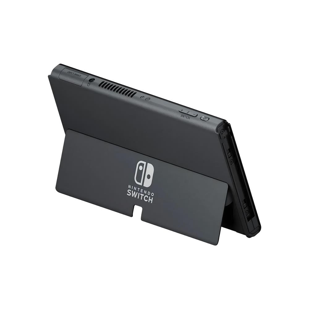 เกมคอนโซล NINTENDO SWITCH (OLED MODEL) WHITE JOY-CON