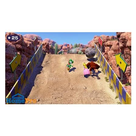 แผ่นเกม NINTENDO SWITCH MARIO PARTY SUPERSTARS_2