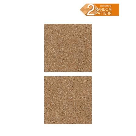 กระเบื้องพื้น 60x60 ซม. TARA เอลเมอร์ น้ำตาล PM 1.44 ตร.ม._1