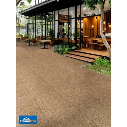 กระเบื้องพื้น 60x60 ซม. TARA เอลเมอร์ น้ำตาล PM 1.44 ตร.ม._4