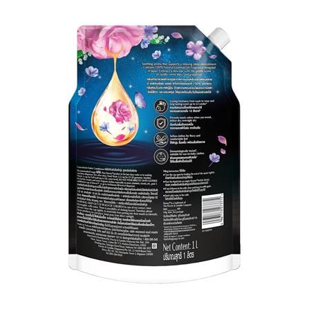 รีฟิลน้ำยาปรับผ้านุ่ม DOWNY 1 ลิตร กลิ่นอโรม่าหลับสบาย_1