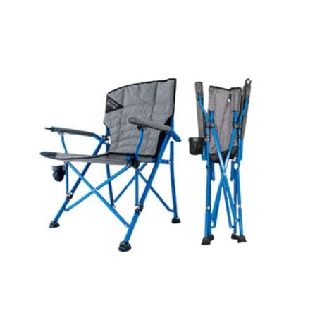 เก้าอี้สนาม NAVIGATOR THE NOWHERE CHAIR สีฟ้า/เทา_2