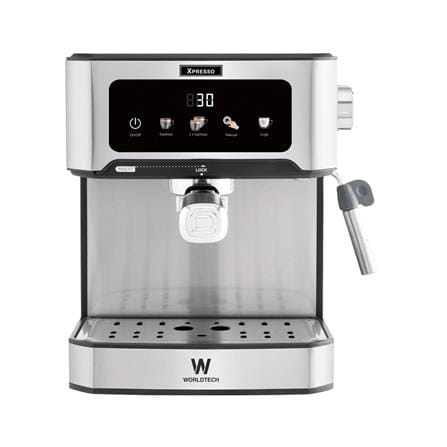 เครื่องชงกาแฟแรงดัน WORLDTECH WT-CM404
