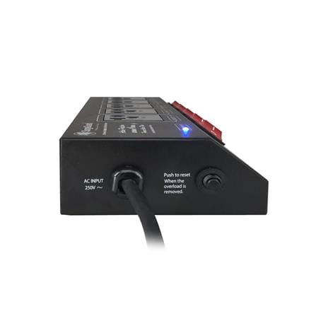 ปลั๊กไฟกันกระชาก 5 ช่อง 5 สวิตช์ SAVE TRONICS SB-5E-TIS 3 เมตร_3