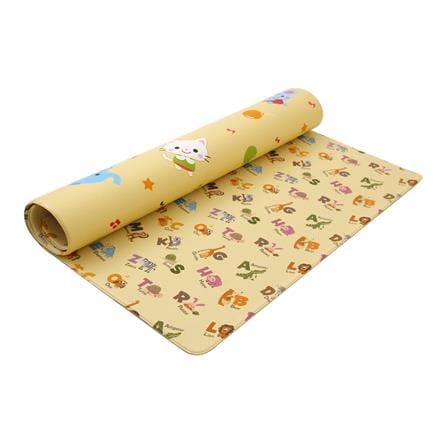 แผ่นอเนกประสงค์ HOME LIVING STYLE LITTLE FRIEND 135X185 ซม. สีเหลือง_8