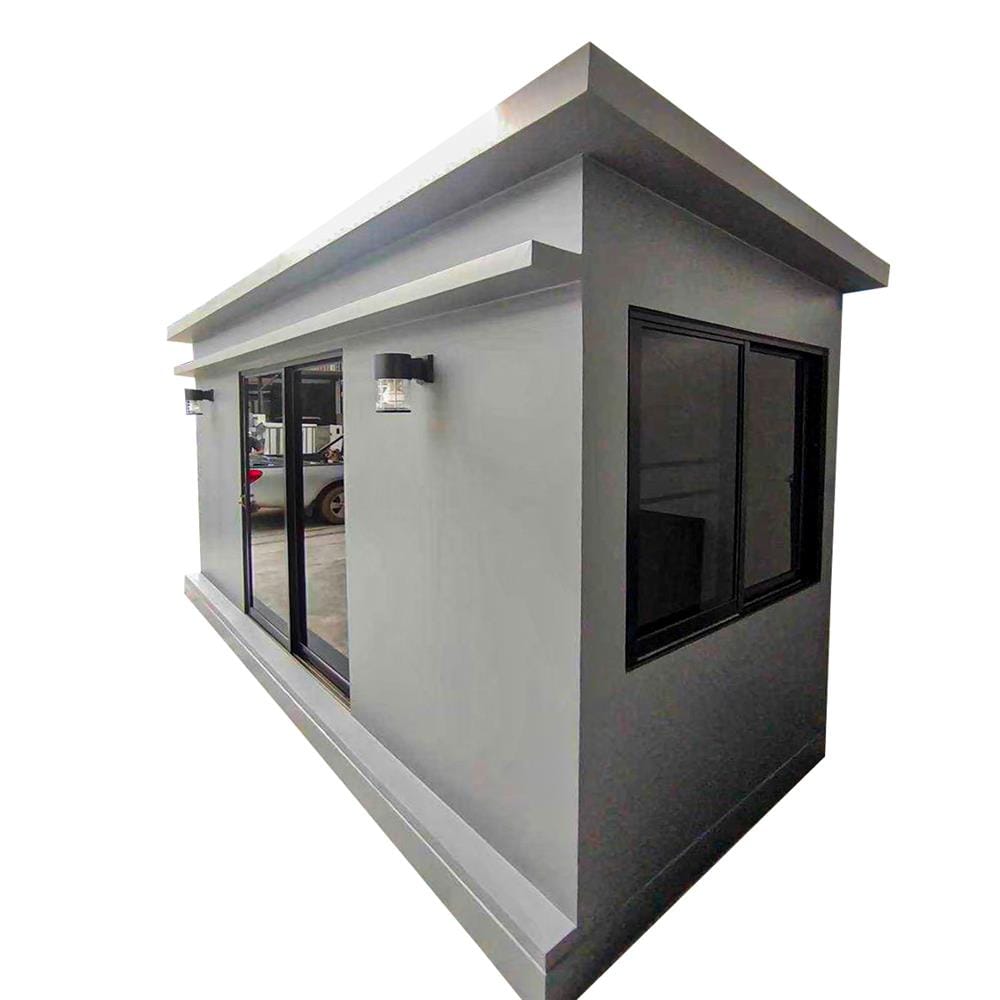 ห้องเก็บของ แบบ 1 โมเดิร์น T.C. GRANDHOME 1.5X4X2.4 ม.