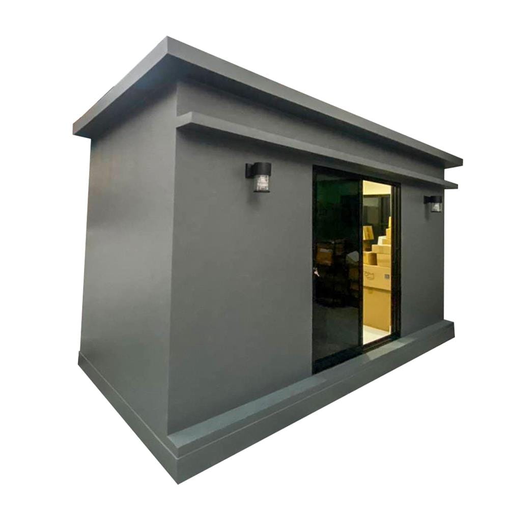 ห้องเก็บของ แบบ 1 โมเดิร์น T.C. GRANDHOME 1.5X4X2.4 ม.