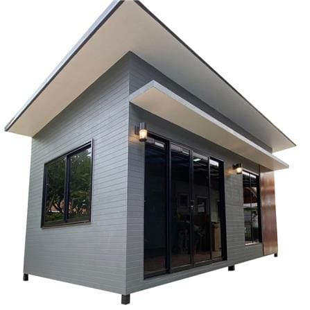 บ้านน็อคดาวน์ แบบ 1 โมเดิร์น T.C. GRANDHOME 3X6X3.2 ม._2