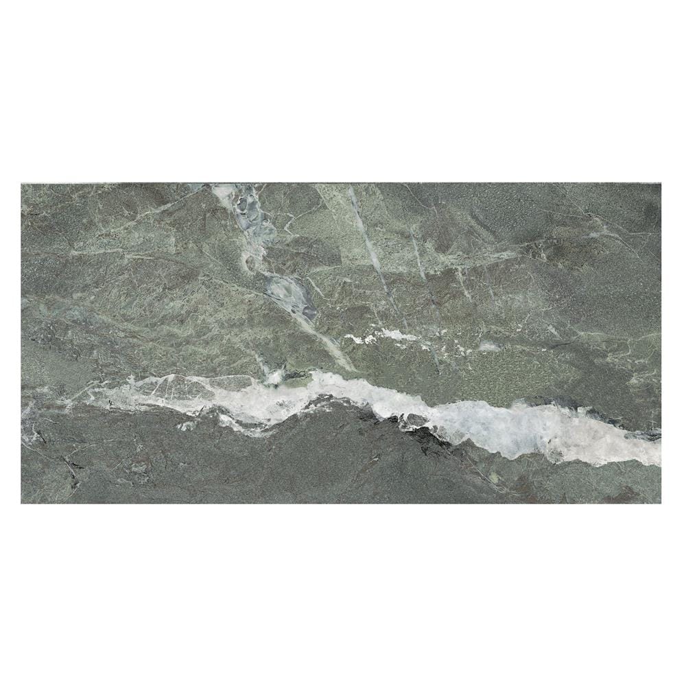 กระเบื้องพื้นพอร์ซเลน 60x120 ซม.COTTO อควา เวอเด้ เขียว PM 1.44 ตร.ม.