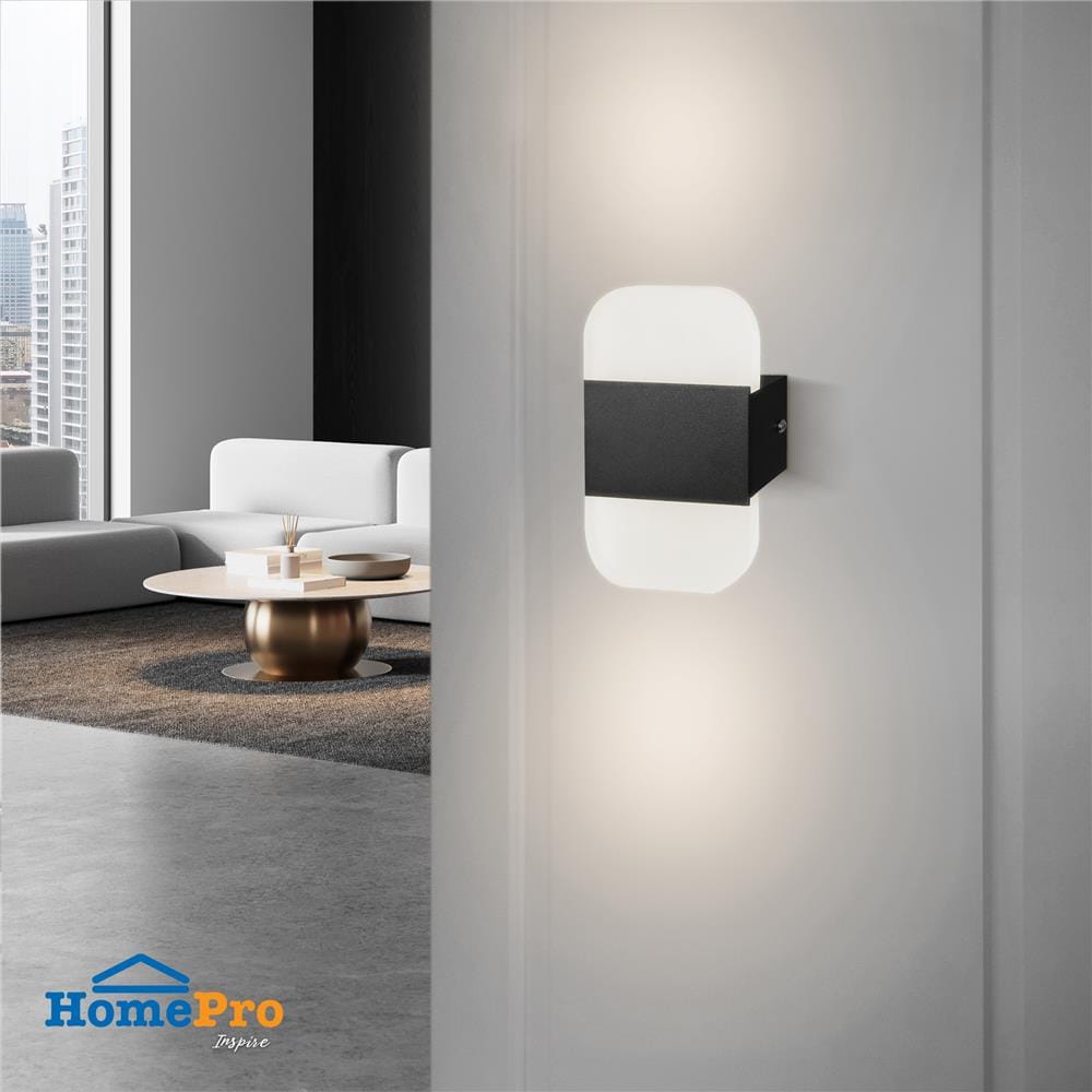 ไฟกิ่งภายใน LED CARINI MD3599 5 วัตต์ DAYLIGHT/COOL WHITE/WARM WHITE สีขาว/เงิน 1 หัว