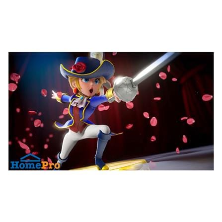 แผ่นเกม NINTENDO SWITCH PRINCESS PEACH : SHOWTIME_1