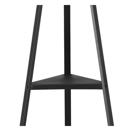 ที่แขวนอเนกประสงค์ PLIM LOFT 180.5 ซม. สีดำ_3