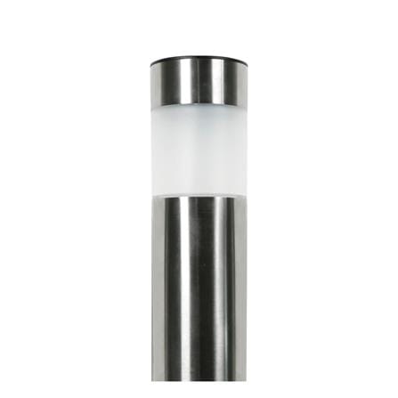 ไฟจัดสวน SOLAR CARINI AR-002 0.04 วัตต์ WARM WHITE สีเงิน_1