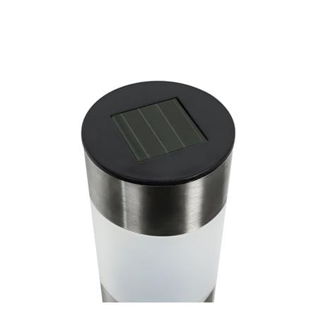 ไฟจัดสวน SOLAR CARINI AR-002 0.04 วัตต์ WARM WHITE สีเงิน_2