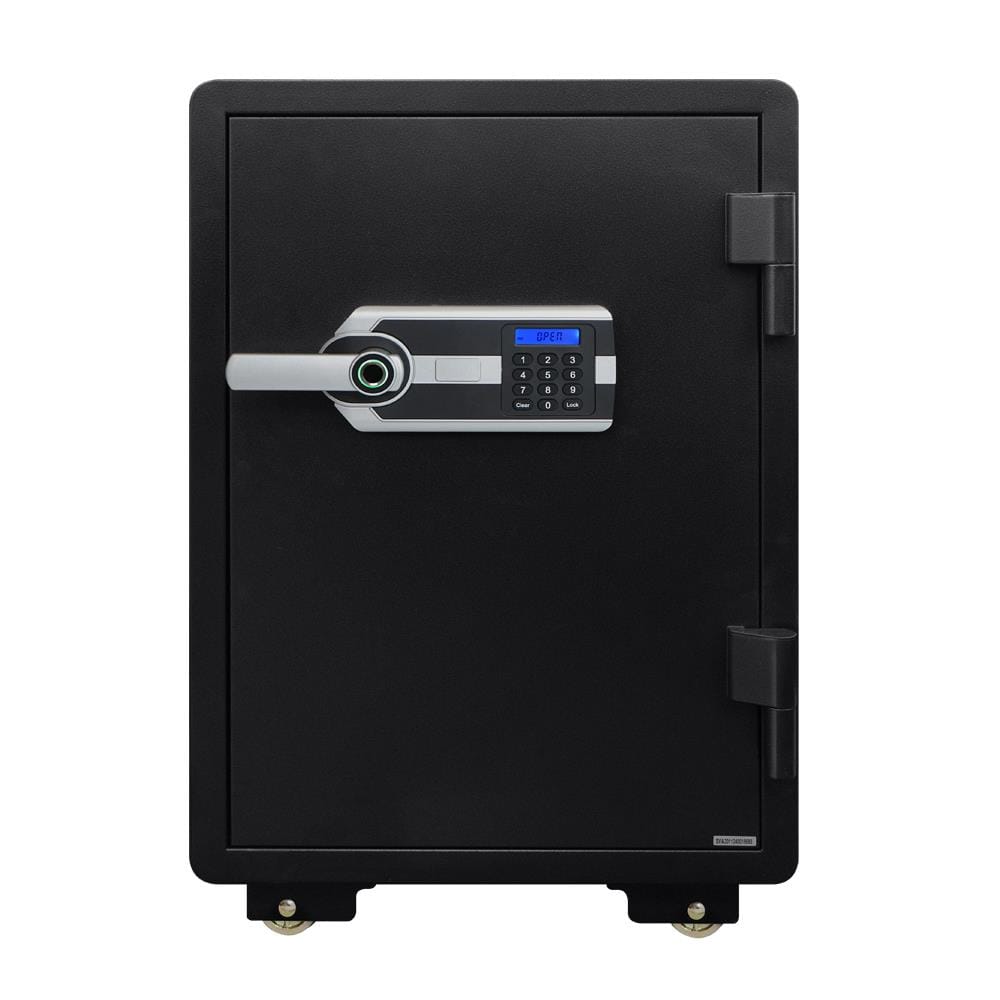 ตู้นิรภัย FINGERPRINT SURE ESP-692 สีดำ