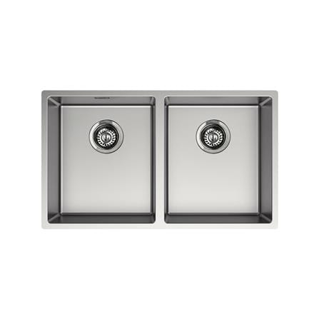 ซิงค์ฝัง 2 หลุม TEKA BX R10 750 BW SV U 75 ซม._0