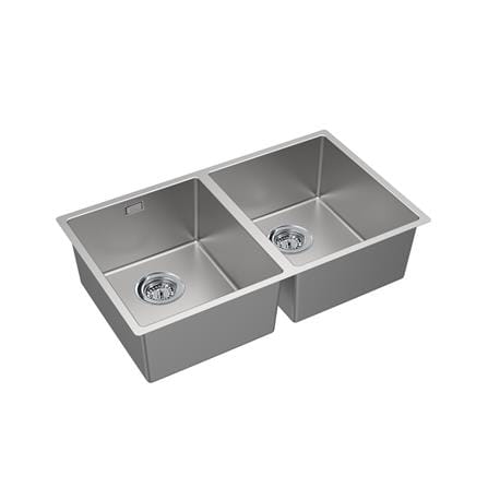 ซิงค์ฝัง 2 หลุม TEKA BX R10 750 BW SV U 75 ซม._1