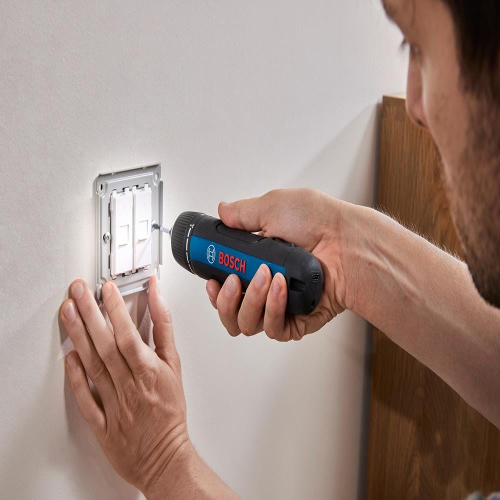 สว่านไขควงไร้สาย (แบตในตัว) BOSCH GO 3 3.6 โวลต์