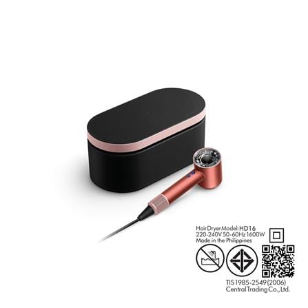 ไดร์เป่าผม DYSON GIF HD16 สี BZ/PK_6