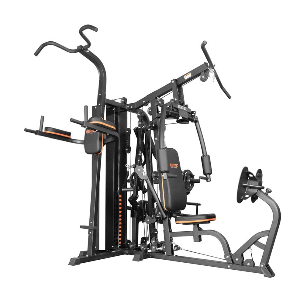 โฮมยิม IRONTEC H5 3 สถานี