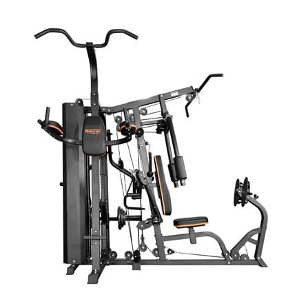 โฮมยิม IRONTEC H5 3 สถานี_4