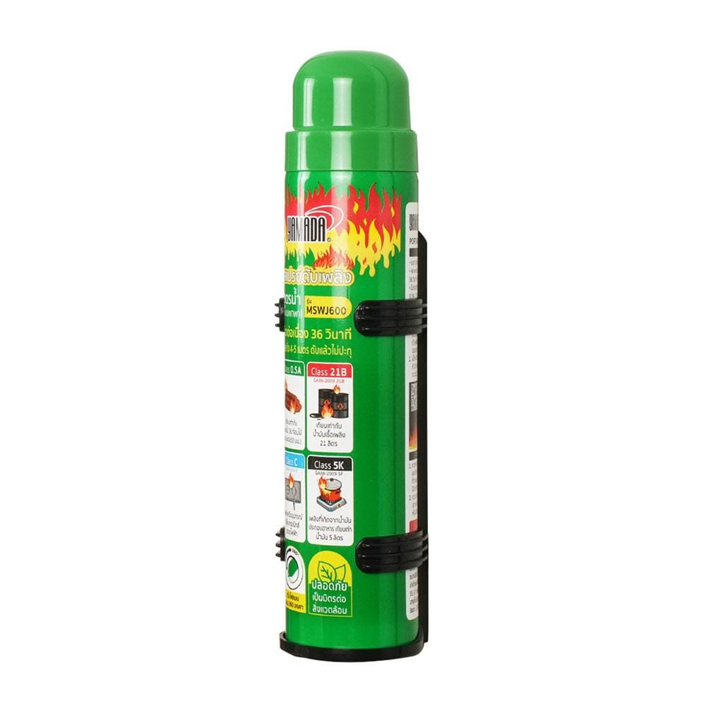 สเปรย์ดับเพลิงสูตรน้ำแบบพกพา YAMADA MSWJ600