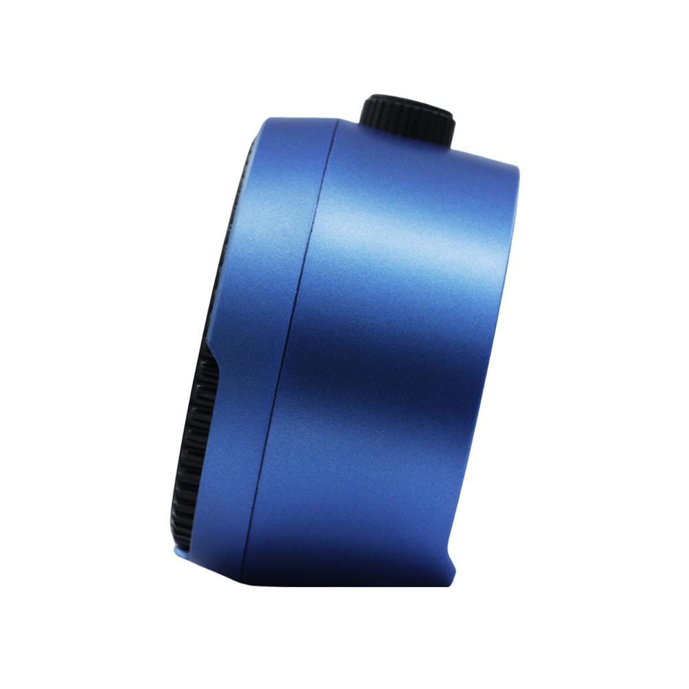 นาฬิกาปลุก SEIKO CLOCKS QHE207E 4X3.8 นิ้ว สีน้ำเงิน