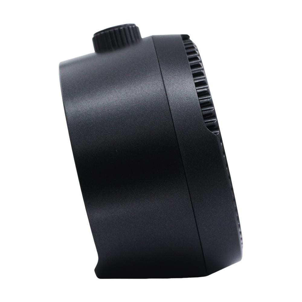 นาฬิกาปลุก SEIKO CLOCKS QHE207K 4X3.8 นิ้ว สีดำ