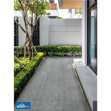 กระเบื้องพื้นพอร์ซเลน 60x120 ซม. TARA ลาเต้ เทา A 1.44 ตร.ม._4