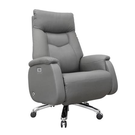 เก้าอี้สำนักงาน SURE ARCHER PL-541 สีเทา_1