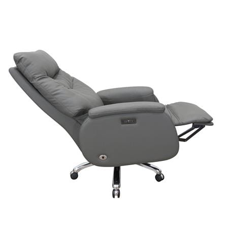 เก้าอี้สำนักงาน SURE ARCHER PL-541 สีเทา_4