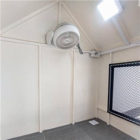 บ้านหมา บ้านแมว T.C. DOGHOUSE NORDIC 1 100x120x150 ซม._4