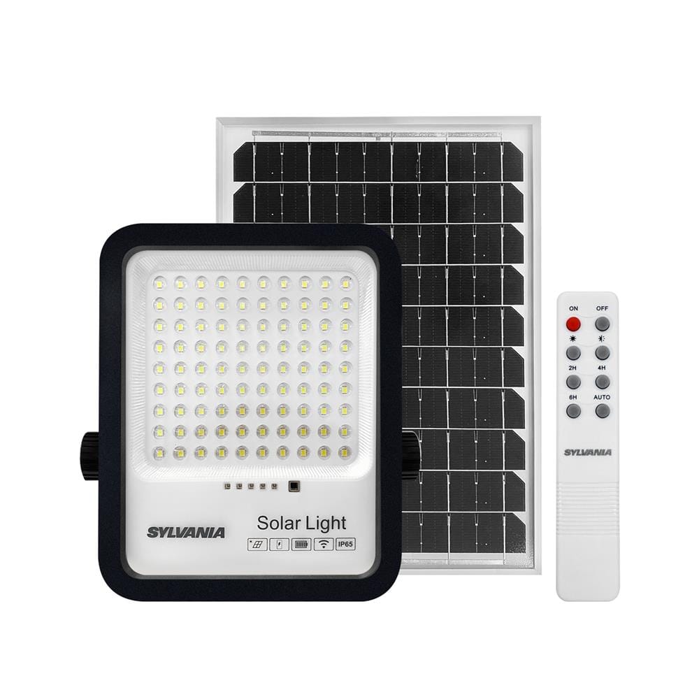 ไฟสปอตไลท์ LED SYLVANIA VISION 200 วัตต์ DAYLIGHT สีดำ