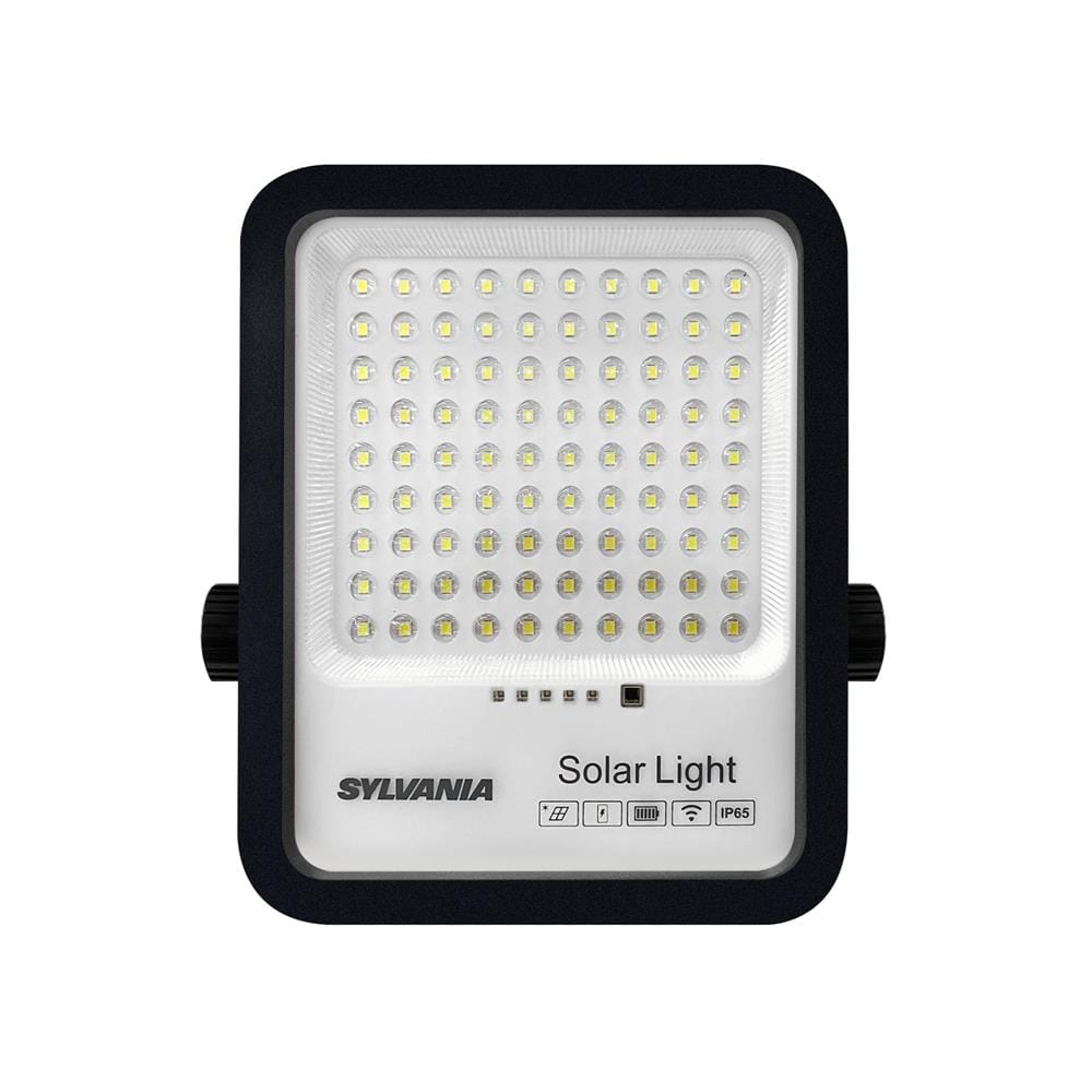 ไฟสปอตไลท์ LED SYLVANIA VISION 200 วัตต์ DAYLIGHT สีดำ