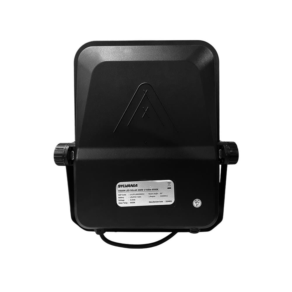 ไฟสปอตไลท์ LED SYLVANIA VISION 200 วัตต์ DAYLIGHT สีดำ