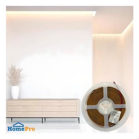 ไฟเส้น LED L&E 16-05927 12 วัตต์ 5 เมตร WARM WHITE_0