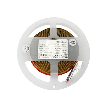 ไฟเส้น LED L&E 16-05928 12 วัตต์ 3 เมตร WARM WHITE_1