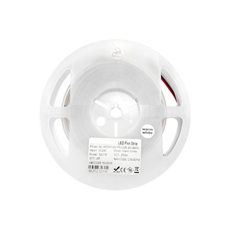 ไฟเส้น LED L&E 16-05016 12 วัตต์ 2 เมตร WARM WHITE_1