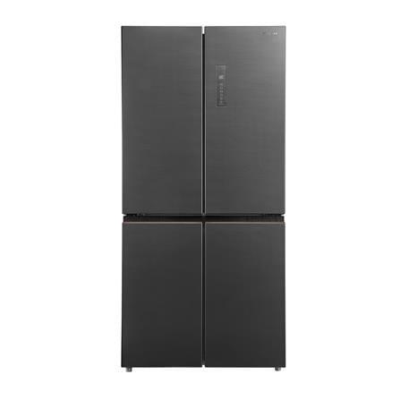 ตู้เย็น MULTI DOOR TOSHIBA GR-RF611WI-PMTH(60) 16.7 คิว สีเทาเข้ม อินเวอร์เตอร์_0