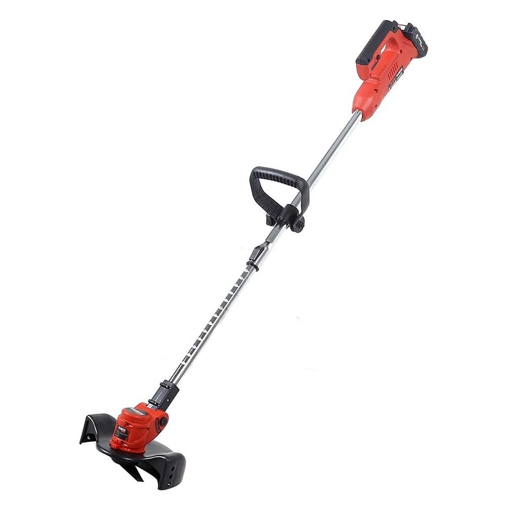 เครื่องตัดหญ้าไร้สาย (พร้อมแบตเตอรี่) EUROX II 21 โวลต์