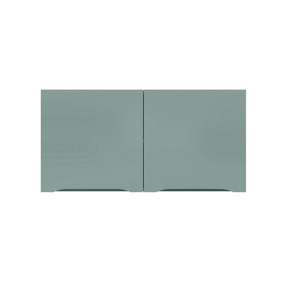 ตู้แขวนคู่ MJ DOT 80x40 ซม. สี SEA SALT