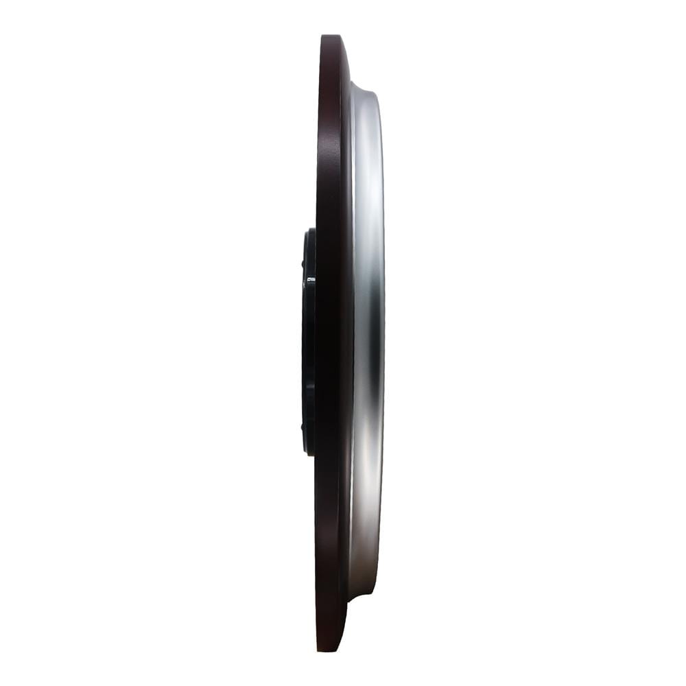 นาฬิกาแขวน SEIKO CLOCKS QXA813B 15.1 นิ้ว สีน้ำตาล