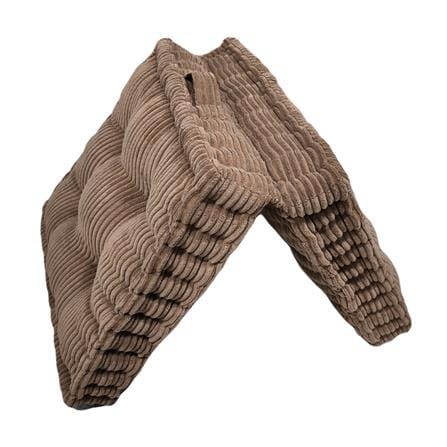 เบาะรองนั่ง HOME LIVING STYLE FLIP 44X22 นิ้ว สีน้ำตาล_2