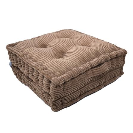 เบาะรองนั่ง HOME LIVING STYLE FLIP 44X22 นิ้ว สีน้ำตาล_4