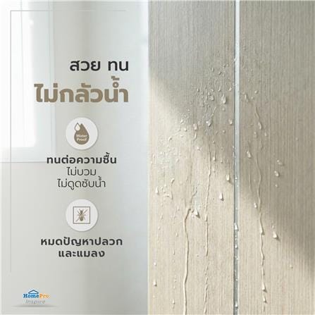 ประตูห้องน้ำ UPVC AZLE BN-11-1A 70x200 ซม. สี ASH_4
