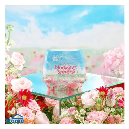 เจลปรับอากาศ KING STELLA 180 กรัม BLOOMING SPHERE_2